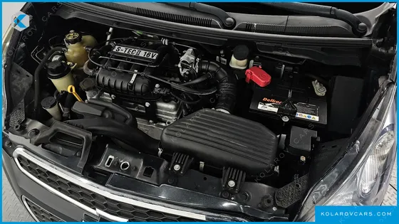 CHEVROLET (GM DAEWOO) SPARK LT