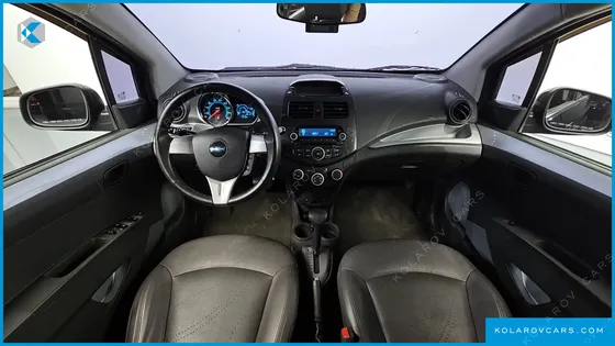 CHEVROLET (GM DAEWOO) SPARK LT