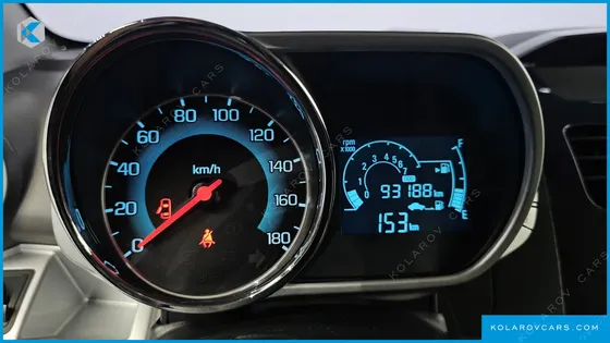 CHEVROLET (GM DAEWOO) SPARK LT