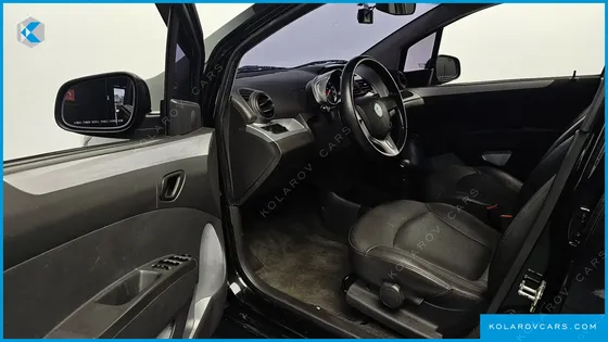 CHEVROLET (GM DAEWOO) SPARK LT