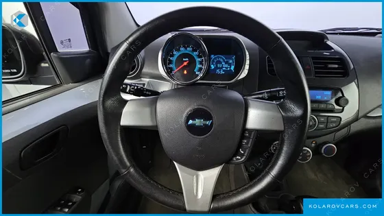 CHEVROLET (GM DAEWOO) SPARK LT