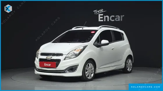 CHEVROLET (GM DAEWOO) SPARK SPARK S
