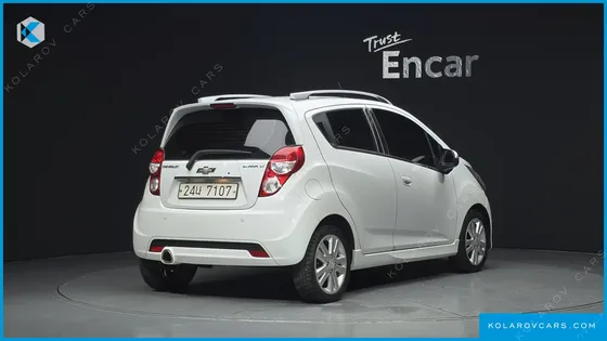 CHEVROLET (GM DAEWOO) SPARK SPARK S