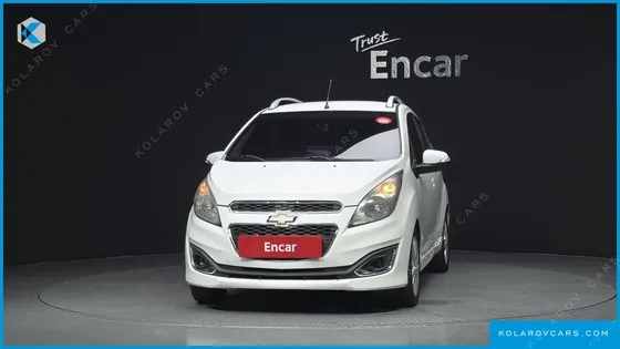 CHEVROLET (GM DAEWOO) SPARK SPARK S