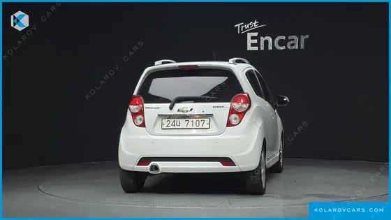 CHEVROLET (GM DAEWOO) SPARK SPARK S