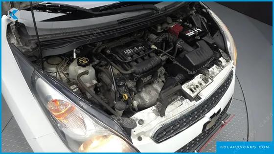 CHEVROLET (GM DAEWOO) SPARK SPARK S