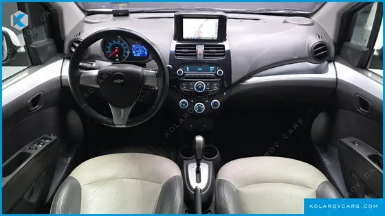 CHEVROLET (GM DAEWOO) SPARK SPARK S