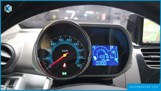 CHEVROLET (GM DAEWOO) SPARK SPARK S