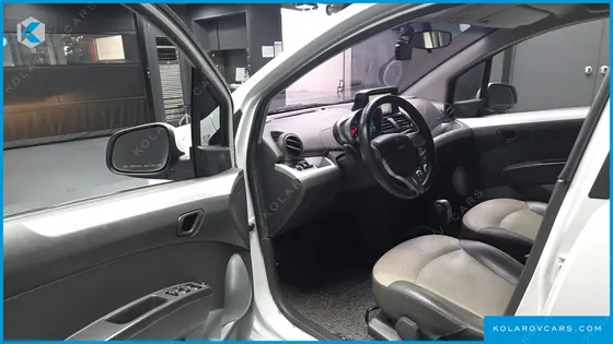 CHEVROLET (GM DAEWOO) SPARK SPARK S
