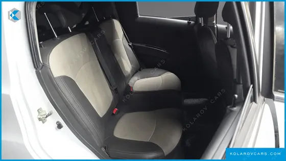CHEVROLET (GM DAEWOO) SPARK SPARK S
