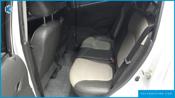 CHEVROLET (GM DAEWOO) SPARK SPARK S