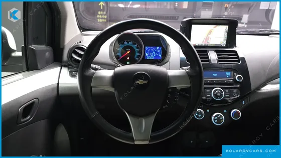 CHEVROLET (GM DAEWOO) SPARK SPARK S