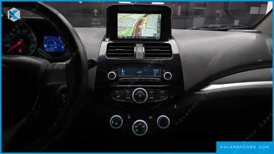 CHEVROLET (GM DAEWOO) SPARK SPARK S
