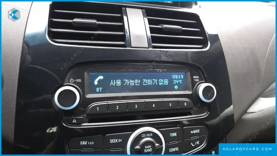 CHEVROLET (GM DAEWOO) SPARK SPARK S
