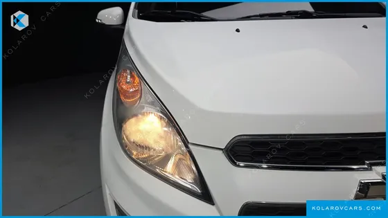 CHEVROLET (GM DAEWOO) SPARK SPARK S
