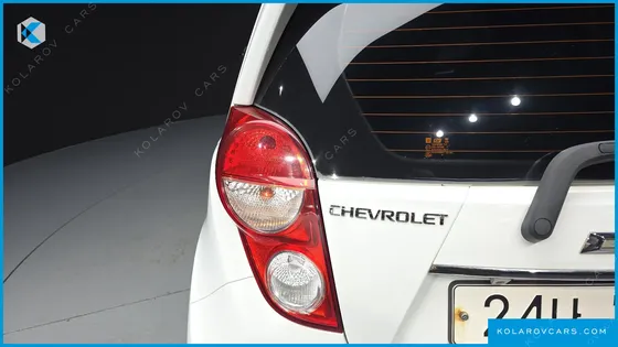 CHEVROLET (GM DAEWOO) SPARK SPARK S