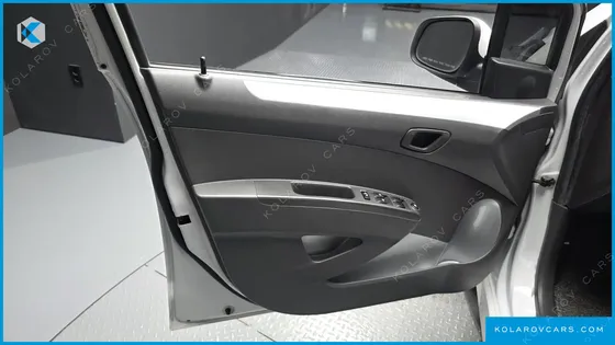 CHEVROLET (GM DAEWOO) SPARK SPARK S