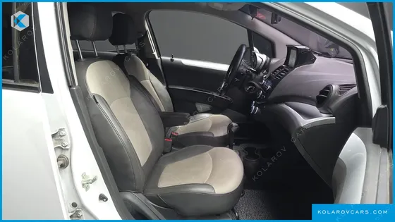 CHEVROLET (GM DAEWOO) SPARK SPARK S