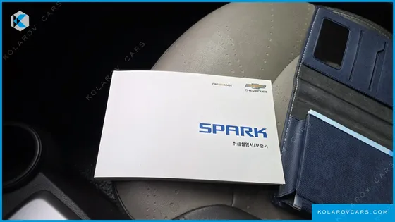 CHEVROLET (GM DAEWOO) SPARK SPARK S