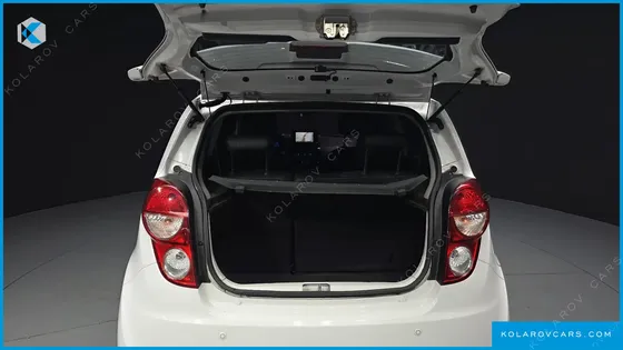 CHEVROLET (GM DAEWOO) SPARK SPARK S