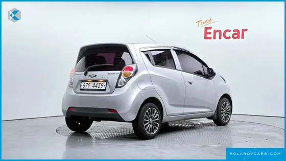 CHEVROLET (GM DAEWOO) SPARK LS