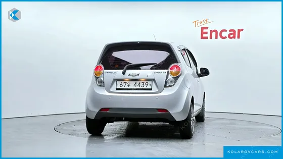CHEVROLET (GM DAEWOO) SPARK LS