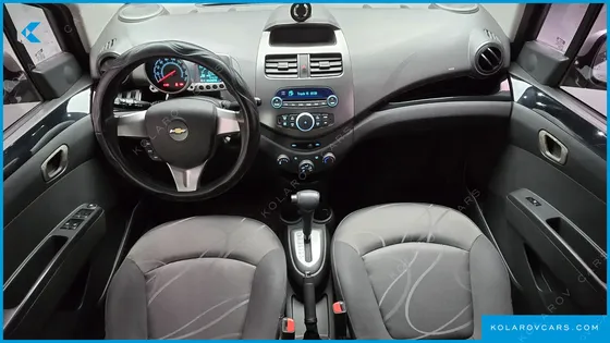 CHEVROLET (GM DAEWOO) SPARK LS