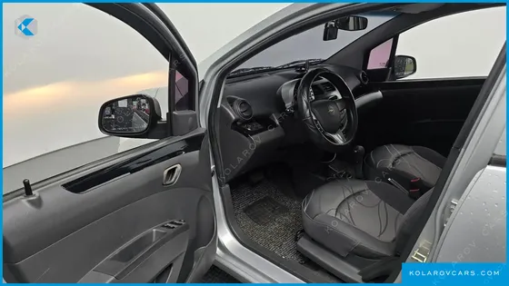 CHEVROLET (GM DAEWOO) SPARK LS
