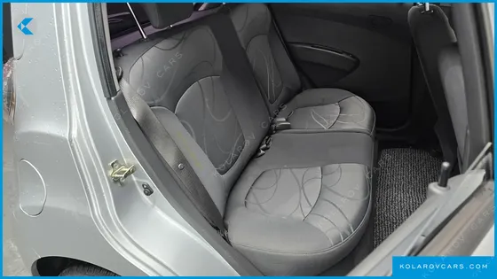 CHEVROLET (GM DAEWOO) SPARK LS