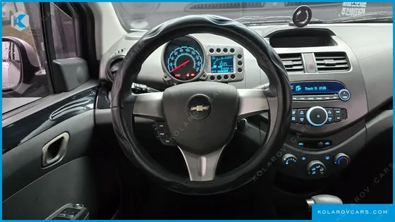 CHEVROLET (GM DAEWOO) SPARK LS
