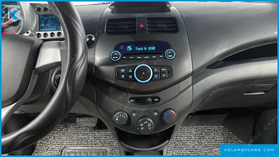 CHEVROLET (GM DAEWOO) SPARK LS