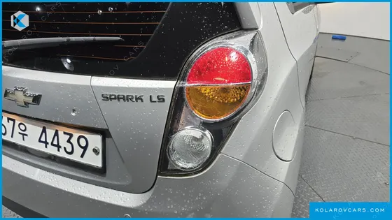 CHEVROLET (GM DAEWOO) SPARK LS