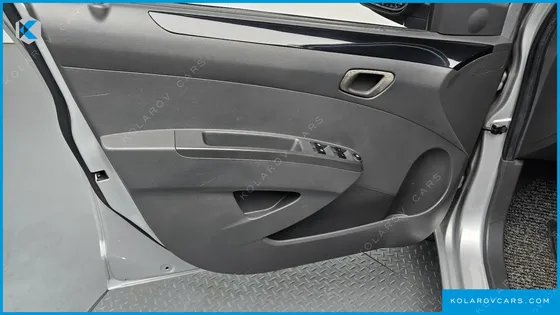 CHEVROLET (GM DAEWOO) SPARK LS