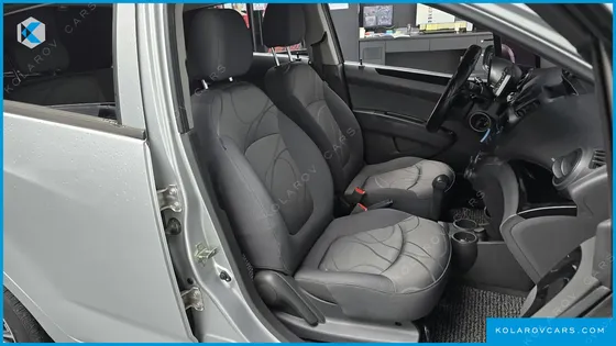 CHEVROLET (GM DAEWOO) SPARK LS