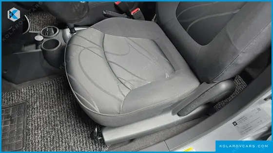 CHEVROLET (GM DAEWOO) SPARK LS