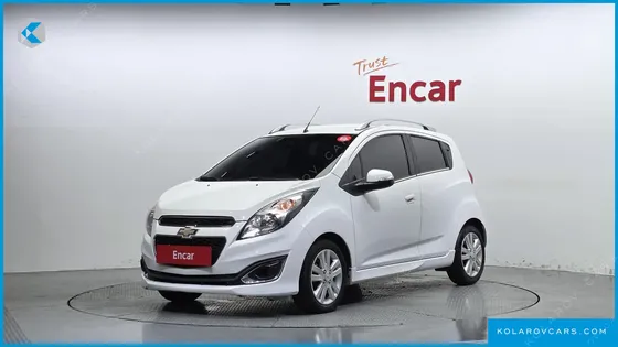 CHEVROLET (GM DAEWOO) SPARK SPARK S