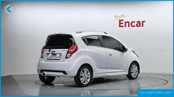 CHEVROLET (GM DAEWOO) SPARK SPARK S