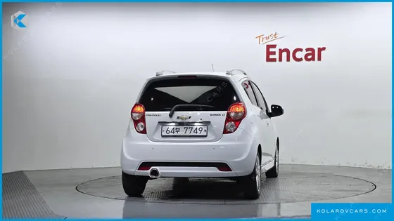 CHEVROLET (GM DAEWOO) SPARK SPARK S