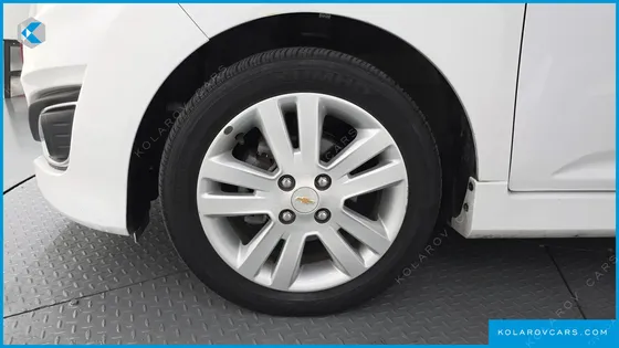 CHEVROLET (GM DAEWOO) SPARK SPARK S