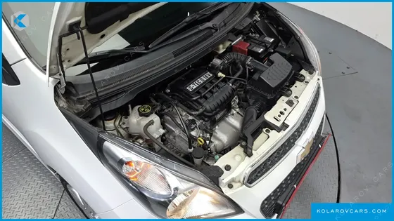 CHEVROLET (GM DAEWOO) SPARK SPARK S