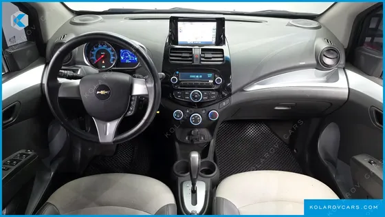 CHEVROLET (GM DAEWOO) SPARK SPARK S