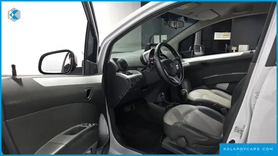 CHEVROLET (GM DAEWOO) SPARK SPARK S