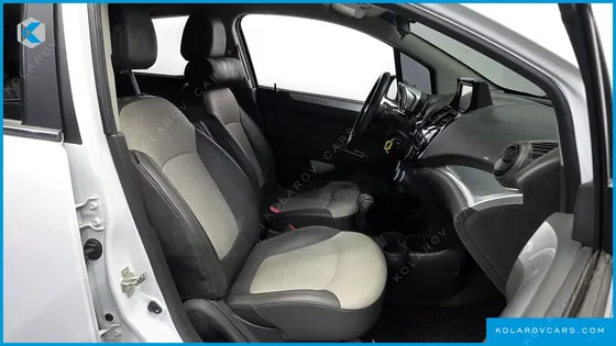 CHEVROLET (GM DAEWOO) SPARK SPARK S