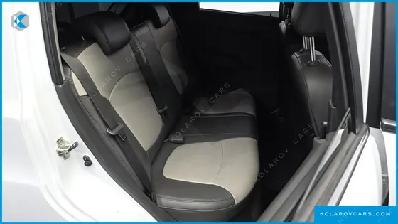 CHEVROLET (GM DAEWOO) SPARK SPARK S