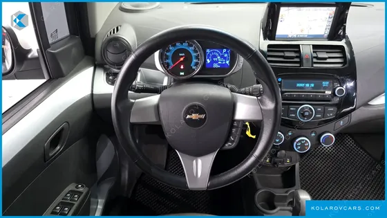 CHEVROLET (GM DAEWOO) SPARK SPARK S