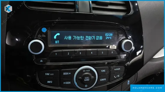 CHEVROLET (GM DAEWOO) SPARK SPARK S