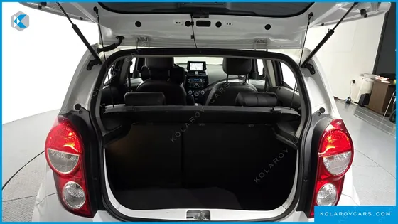 CHEVROLET (GM DAEWOO) SPARK SPARK S