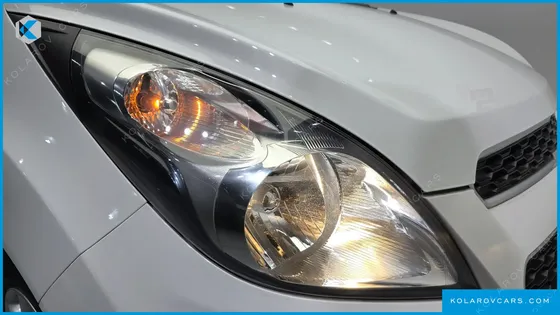 CHEVROLET (GM DAEWOO) SPARK SPARK S