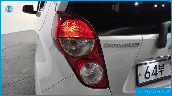CHEVROLET (GM DAEWOO) SPARK SPARK S