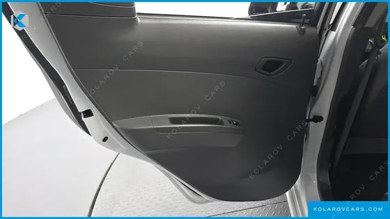 CHEVROLET (GM DAEWOO) SPARK SPARK S